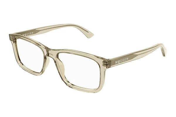 Designer briller Alexander McQueen AM0486O 005