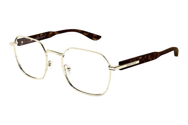 Designer briller Alexander McQueen AM0499O 003