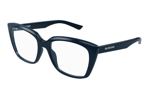 Designer briller Balenciaga BB0062O 007