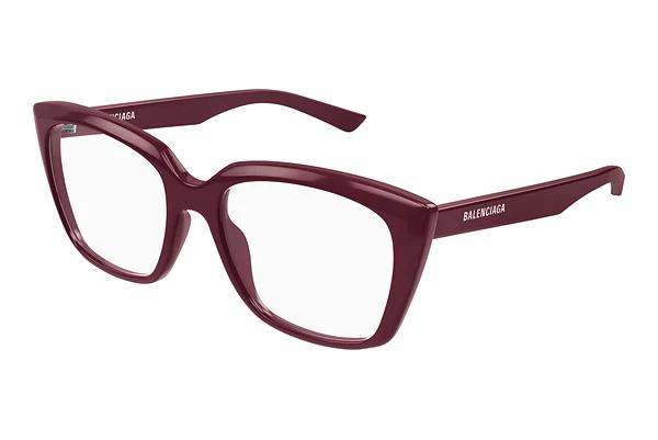 Designer briller Balenciaga BB0062O 008