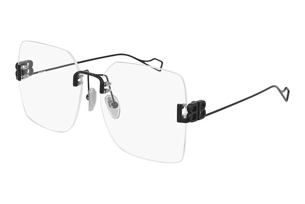 Designer briller Balenciaga BB0113O 001