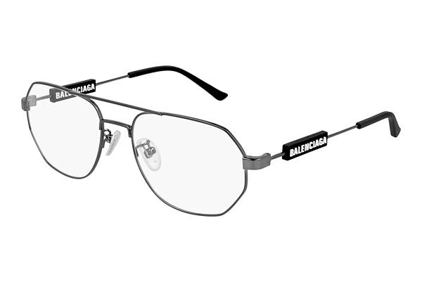 Designer briller Balenciaga BB0117O 001