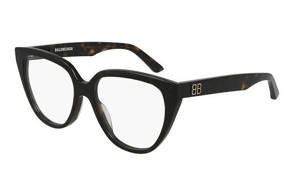 Designer briller Balenciaga BB0129O 005