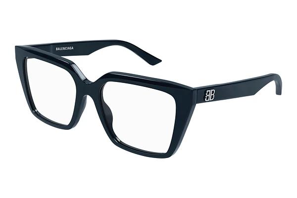 Designer briller Balenciaga BB0130O 010