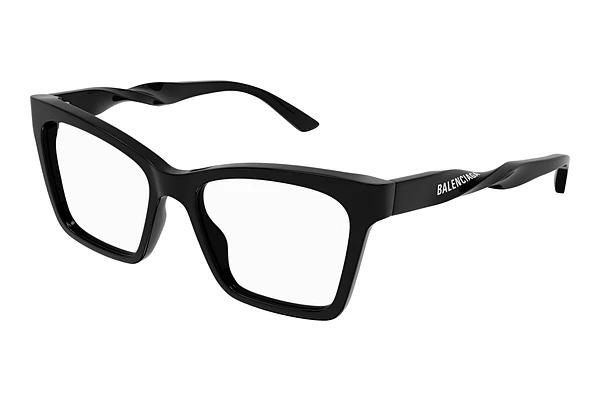 Designer briller Balenciaga BB0210O 001