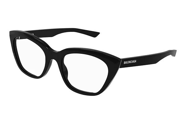 Designer briller Balenciaga BB0219O 001