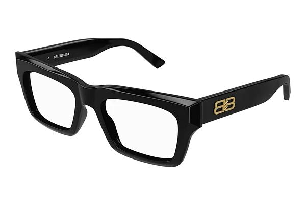 Designer briller Balenciaga BB0240O 001