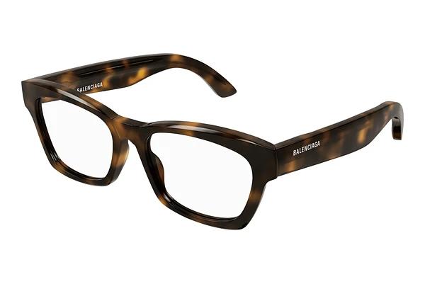 Designer briller Balenciaga BB0242O 006
