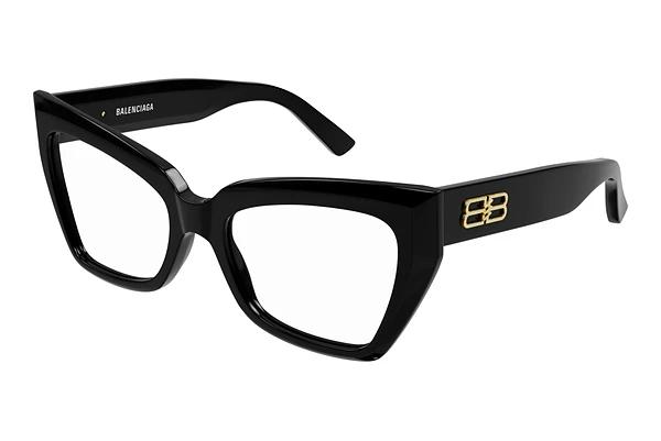 Designer briller Balenciaga BB0275O 001