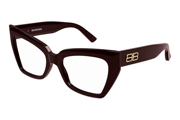 Designer briller Balenciaga BB0275O 003