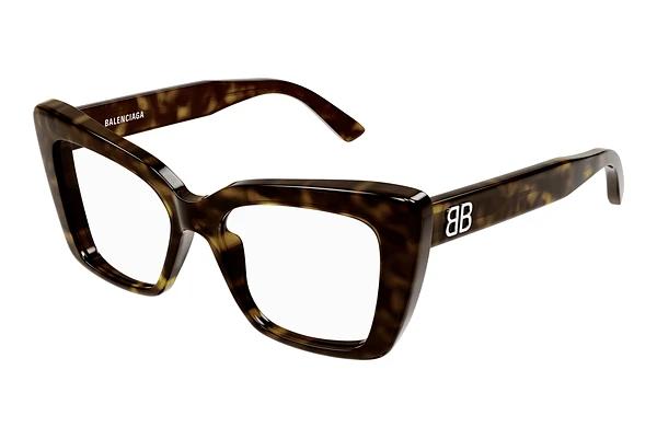 Designer briller Balenciaga BB0297O 002