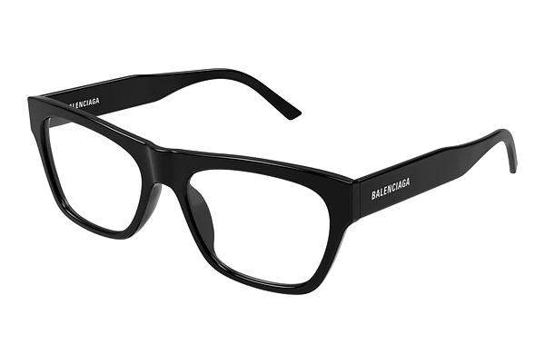 Designer briller Balenciaga BB0308O 001