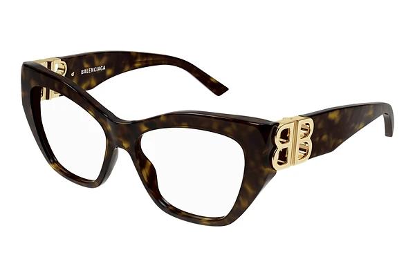 Designer briller Balenciaga BB0312O 002