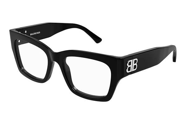 Designer briller Balenciaga BB0325O 001