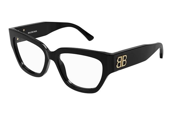 Designer briller Balenciaga BB0326O 001