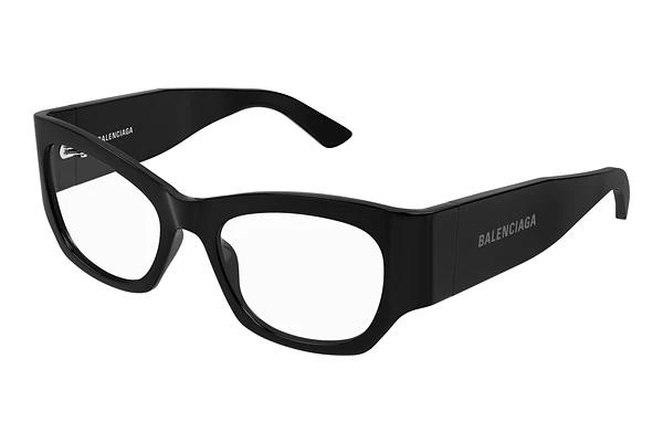 Designer briller Balenciaga BB0333O 001
