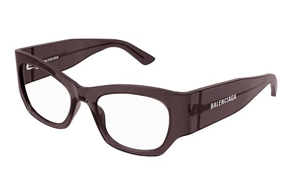 Designer briller Balenciaga BB0333O 005