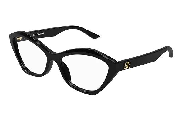 Designer briller Balenciaga BB0341O 001