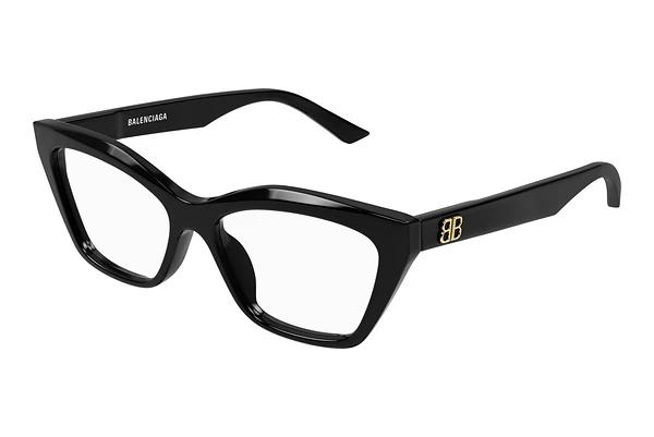 Designer briller Balenciaga BB0342O 005