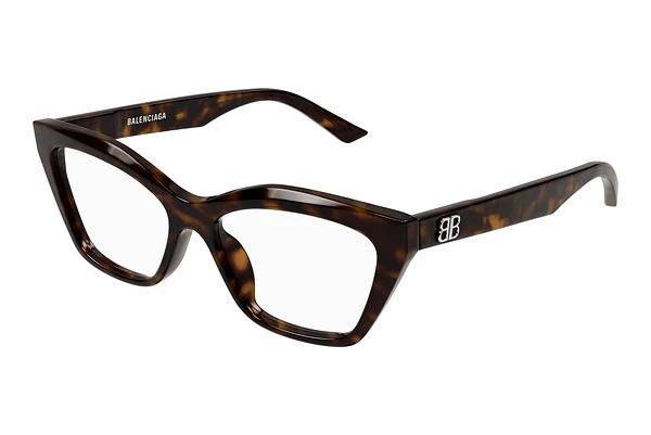 Designer briller Balenciaga BB0342O 006