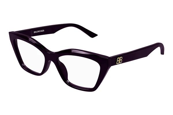 Designer briller Balenciaga BB0342O 007