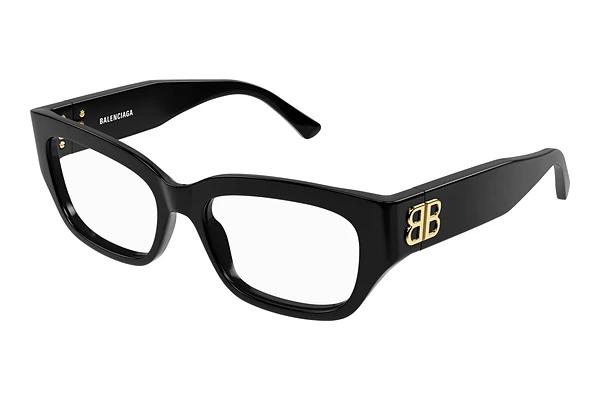 Designer briller Balenciaga BB0363O 001