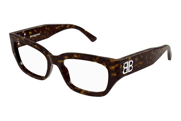 Designer briller Balenciaga BB0363O 004