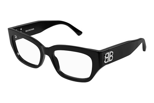 Designer briller Balenciaga BB0364OA 001