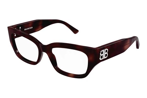 Designer briller Balenciaga BB0364OA 002