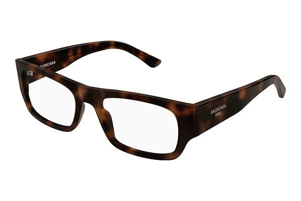 Designer briller Balenciaga BB0370O 003