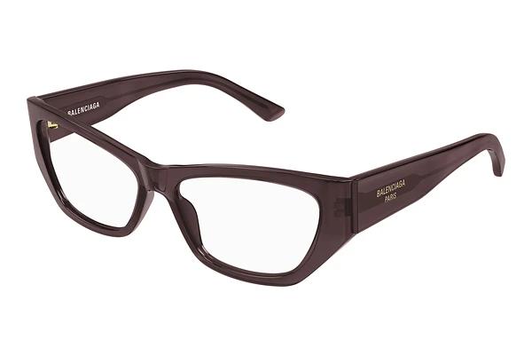 Designer briller Balenciaga BB0372O 004