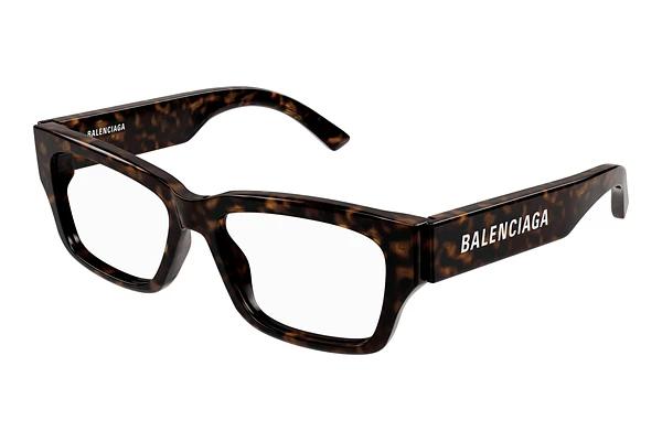 Designer briller Balenciaga BB0376O 002