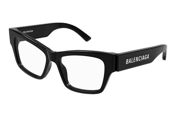 Designer briller Balenciaga BB0378O 001