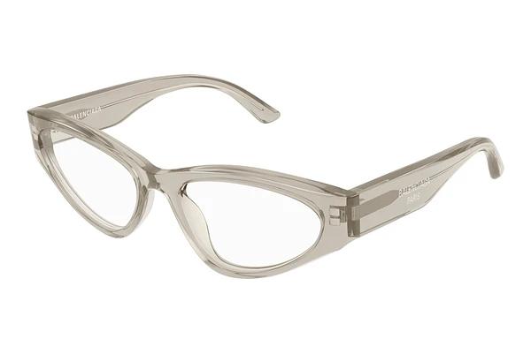 Designer briller Balenciaga BB0391O 003