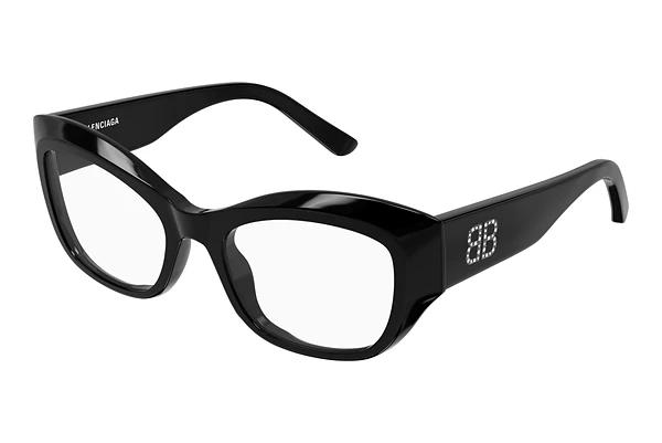 Designer briller Balenciaga BB0398O 005