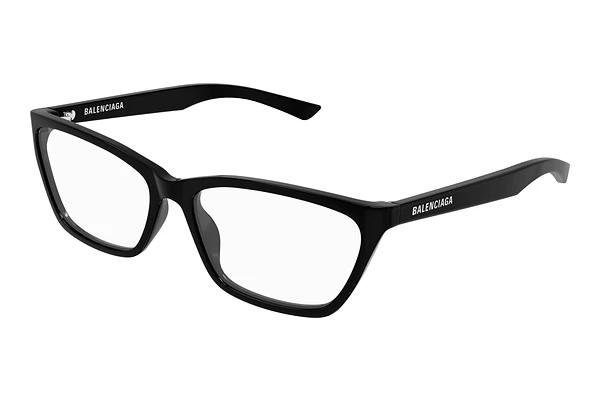 Designer briller Balenciaga BB0406O 001