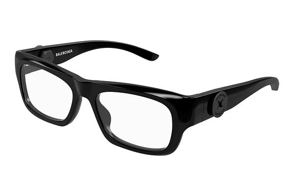 Designer briller Balenciaga BB0410O 001