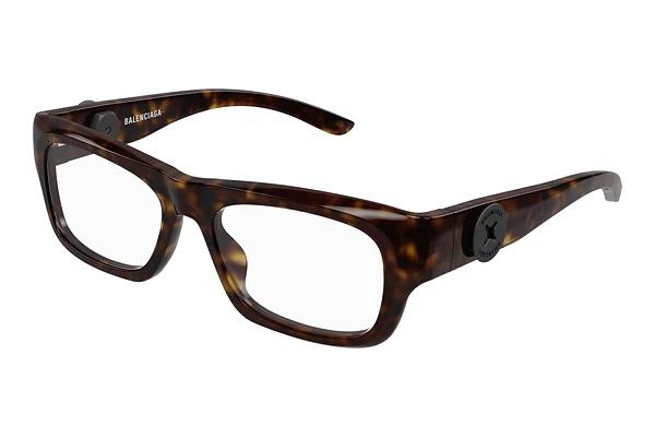 Designer briller Balenciaga BB0410O 002