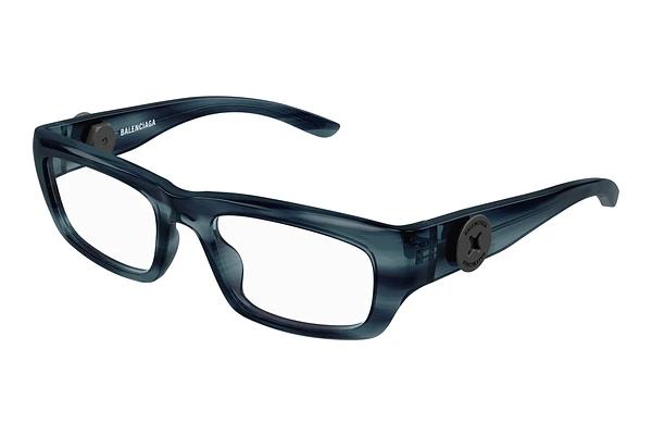 Designer briller Balenciaga BB0411O 003