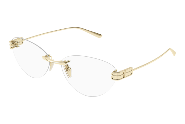 Designer briller Balenciaga BB0489O 004