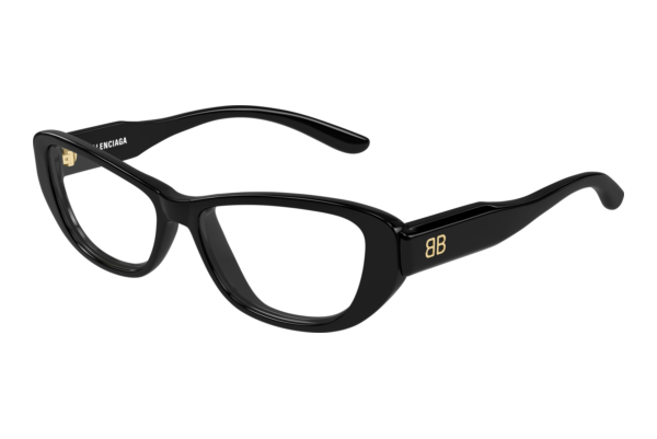 Designer briller Balenciaga BB0514O 001