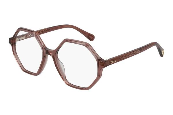 Designer briller Chloé CC0005O 001