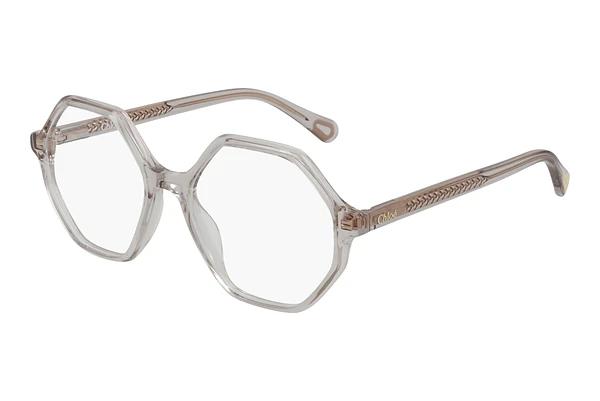 Designer briller Chloé CC0005O 002