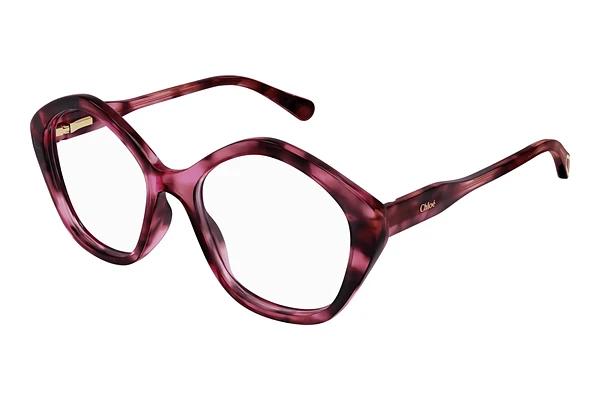 Designer briller Chloé CC0011O 006