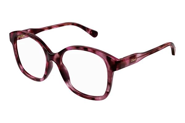 Designer briller Chloé CC0013O 006