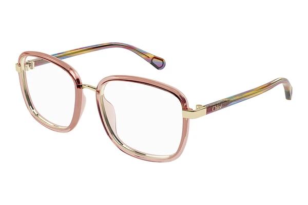 Designer briller Chloé CC0025O 001