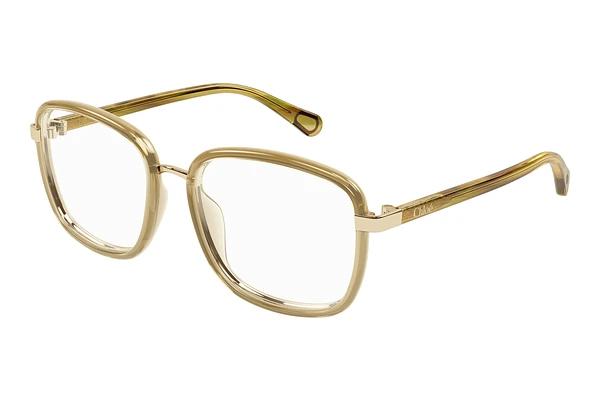 Designer briller Chloé CC0025O 002