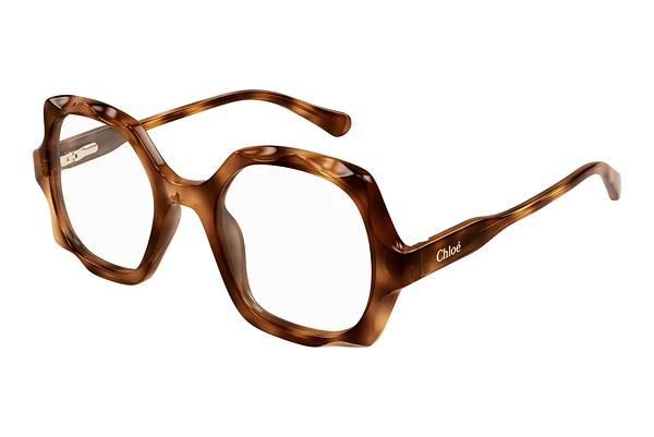 Designer briller Chloé CC0026O 001