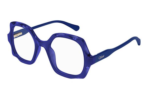 Designer briller Chloé CC0026O 004