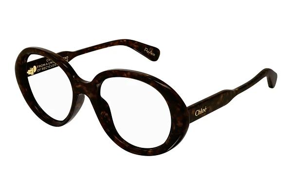 Designer briller Chloé CH0221O 002